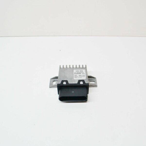 NEW AUDI Q7 4L FUEL PUMP CONTROL UNIT 4F1906093B ORIGINAL - Image 2