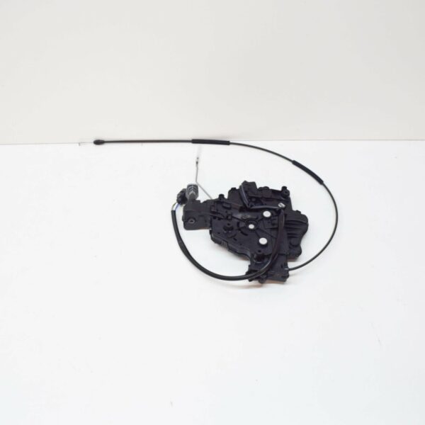 NEW VW TRANSPORTER MK5 T5 LEFT DOOR LOCK 7E0843653BK GENUIE ORIGINAL - Image 2