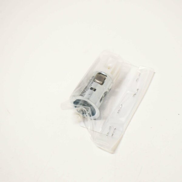 NEW VW GOLF MK6 CIGARETTE LIGHTER ASSEMBLY REPLACEMENT SOCKET 1J0919309 ORIGINAL - Image 2