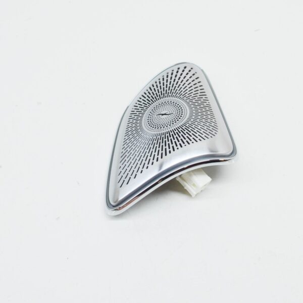NEW MB GLE W167 FRONT RIGHT DOOR MIRROR TRIANGLE COVER A16772024057F24 - Image 2