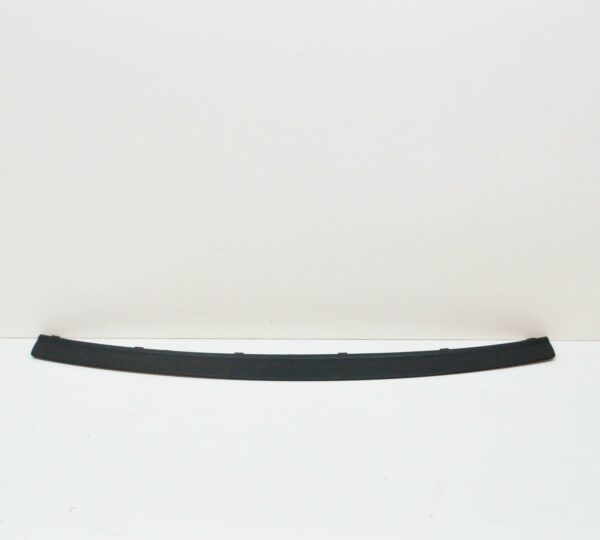 NEW VOLKSWAGEN TOUAREG 7L MK1 REAR BUMPER PLATE 7L6807787A01C ORIGINAL - Image 2