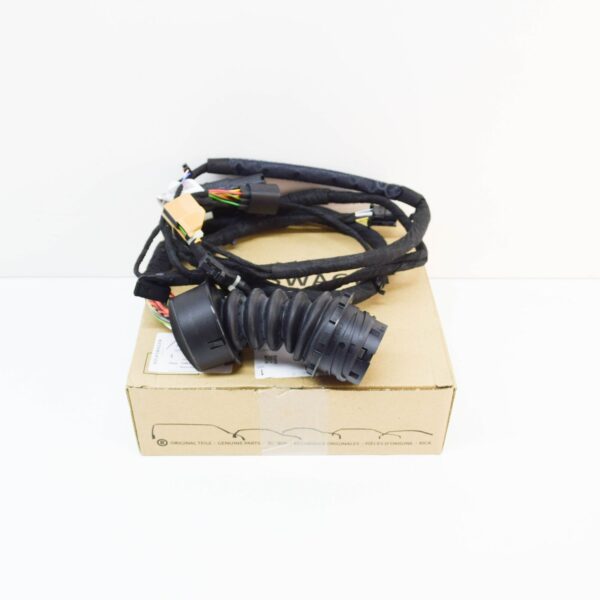 NEW VW SHARAN 7M MK1 FRONT DRIVERS DOOR CABLE REPAIR SET 7M3974950ET ORIGINAL - Image 2
