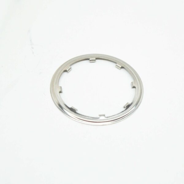 NEW MERCEDES-BENZ E W213 EXHAUST PROFILE SEAL A0004920156 ORIGINAL - Image 2