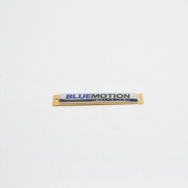 NEW VW GOLF VI 5K1 REAR TRUNK LID EMBLEM BADGE 5K0853675BC WWS - Image 2