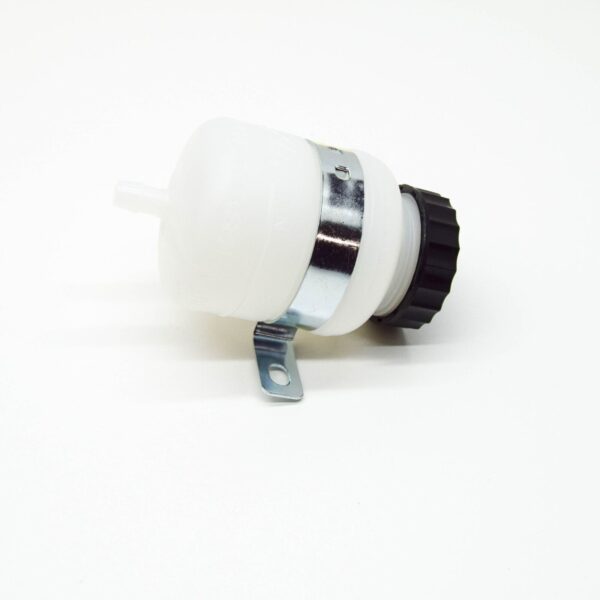 NEW MERCEDES-BENZ G W461 BRAKE FLUID TANK A0004314702 ORIGINAL - Image 2
