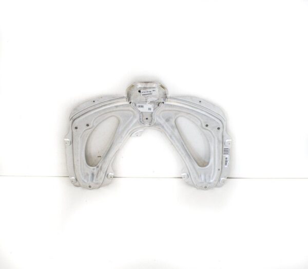 NEW BMW 6 F12 M6 REAR SUSPENSION REINFORCEMENT PLATE 33322284340 ORIGINAL - Image 2