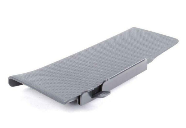 NEW VOLKSWAGEN CC DEAD PEDAL FOOTREST COVER LHD 3C18647779B9 ORIGINAL - Image 2