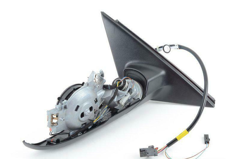 NEW AUDI A4 B8 FRONT RIGHT EXTERIOR MIRROR ASSEMBLY LHD 8K1857410AG01C ORIGINAL 2 NEW AUDI A4 B8 FRONT RIGHT EXTERIOR MIRROR ASSEMBLY LHD 8K1857410AG01C ORIGINAL - Image 2