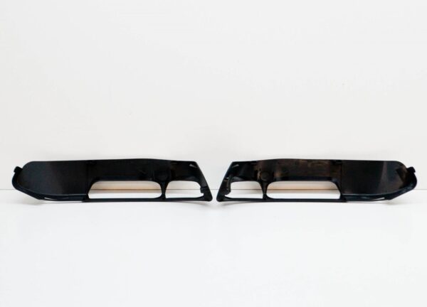 NEW BMW 5 E39 FRONT SEAT OUTER COVERING 52107057988 7057988 ORIGINAL - Image 2