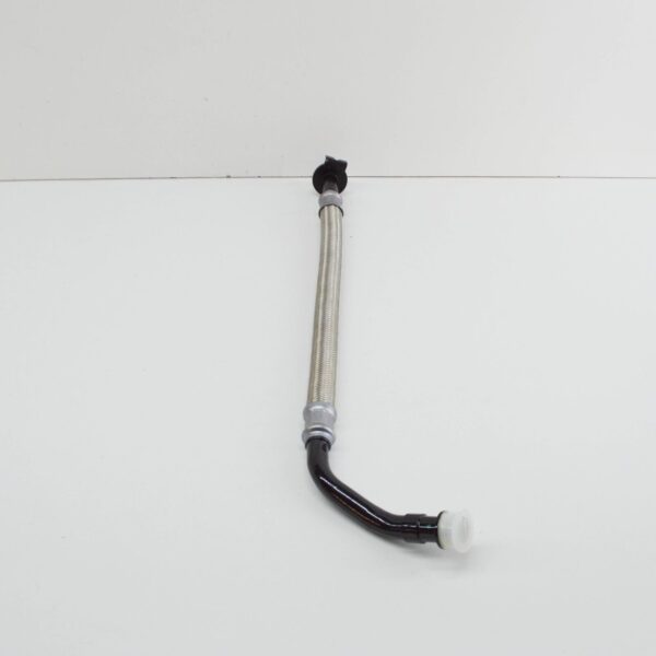 NEW BMW 5 E39 ENGINE OIL FILTER HOUSING HOSE 11421440181 1440181 ORIGINAL - Image 2