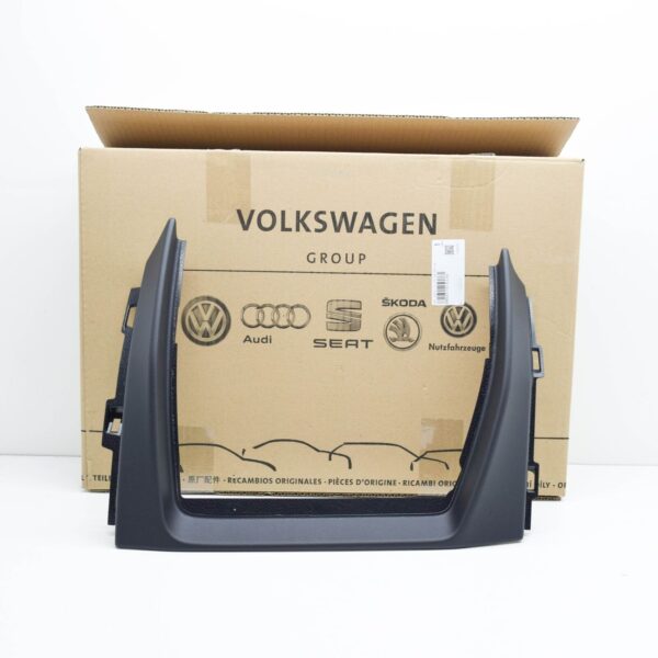 NEW AUDI Q7 4M DASH PANEL MOLDING COVER LHD 4M885791624A - Image 2