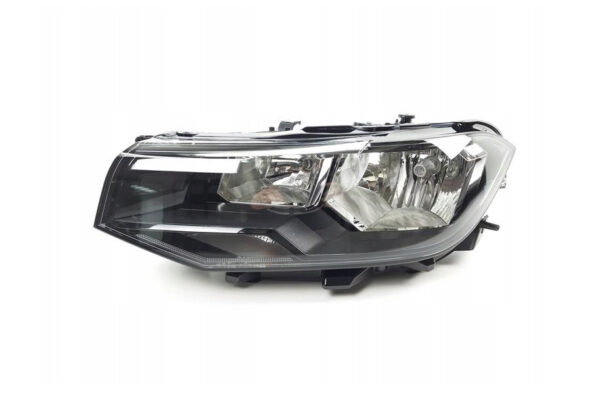 NEW VW T-CROSS C11 FRONT LEFT HALOGEN TWIN HEADLIGHT LHD 2GM941005A ORIGINAL - Image 2