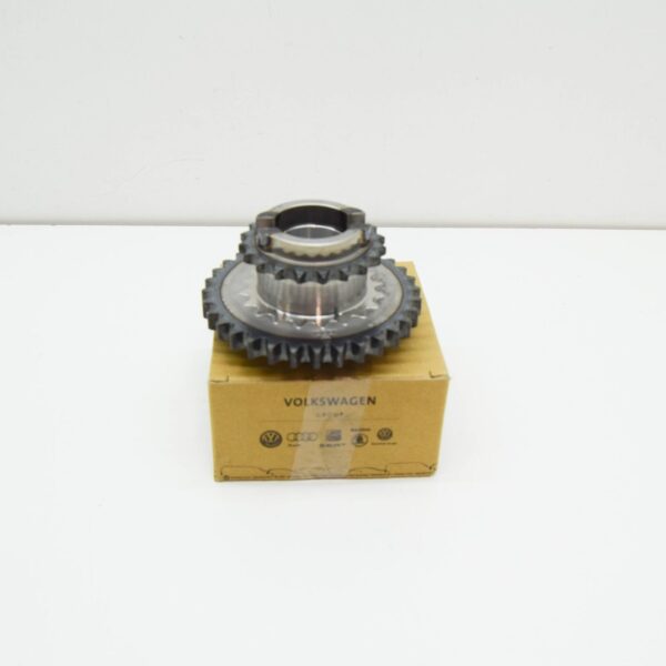NEW VW BEETLE 5C ENGINE TIMING SPROCKET 07K109077E ORIGINAL - Image 2