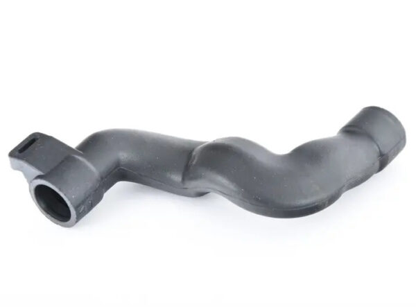 NEW MB CL C215 CYLINDER HEAD TO HEAT EXCHANGER HOSE A1370180182 ORIGINAL - Image 2
