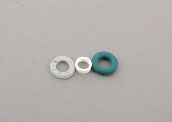 NEW AUDI A3 8V FUEL INJECTOR O-RING REPAIR KIT 06G998907 ORIGINAL - Image 2