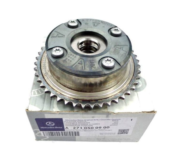 NEW MERCEDES-BENZ SLK R171 EXHAUST CAMSHAFT POSITIONER A2710500900 ORIGINAL - Image 2