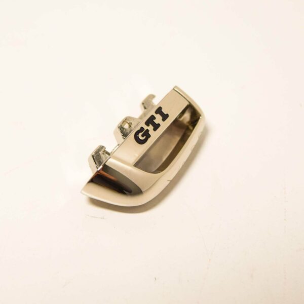 NEW VOLKSWAGEN GOLF MK7 GTI KEY END CAP 5G0959893DFOD ORIGINAL - Image 2