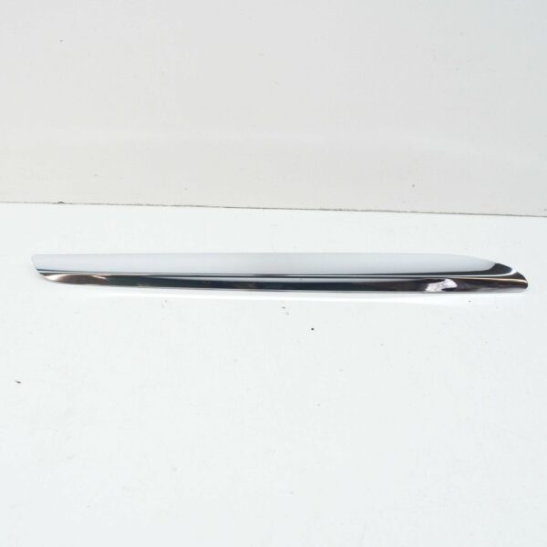 NEW MB S C217 FRONT RADIATOR GRILLE RIGHT DECORATIVE STRIP A2178880285 ORIGINAL - Image 2