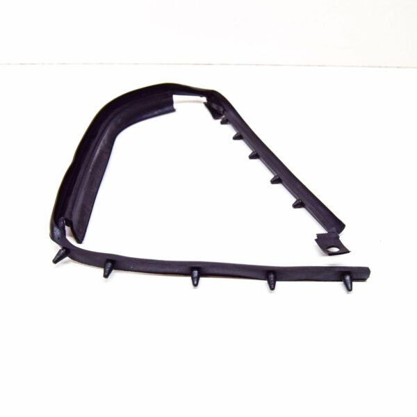 NEW MERCEDES-BENZ SL R129 FRONT RIGHT HEADLIGHT LOWER SEAL A1298261080 ORIGINAL - Image 2