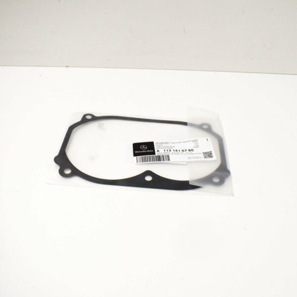 NEW MERCEDES BENZ CL C215 REAR SUPERCHARGER GASKET A1131410780 ORIGINAL - Image 2