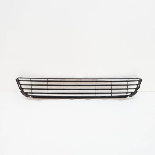 NEW VOLKSWAGEN GOLF MK6 FRONT BUMPER CENTER VENT GRILLE 1K9853677A9B9 ORIGINAL - Image 2