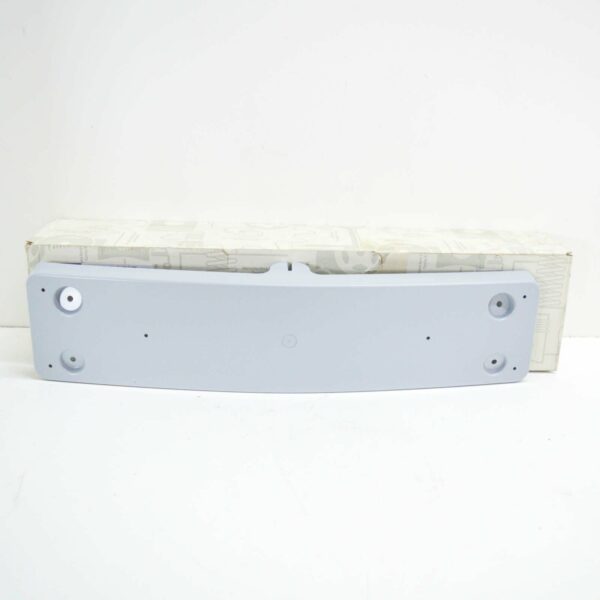 NEW MB S W240 MAYBACH FRONT BUMPER LICENSE PLATE BRACKET A24088505819999 - Image 2