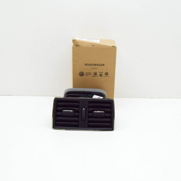 NEW SKODA SUPERB MK3 CENTER CONSOLE REAR AIR VENT 3V0819203AGTA ORIGINAL - Image 2