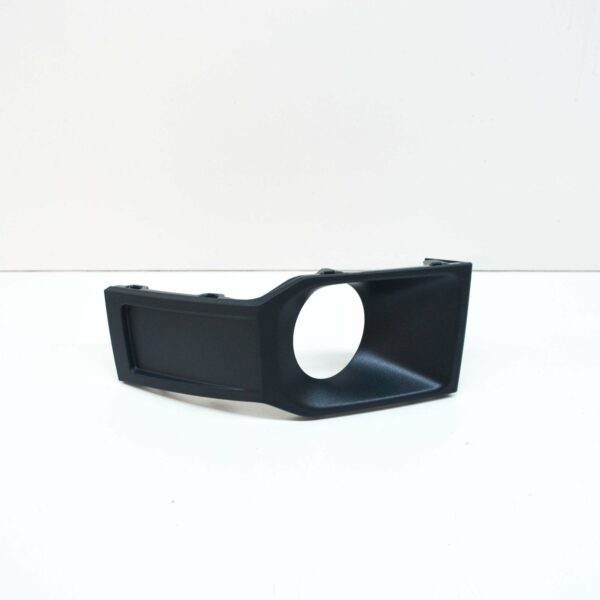 NEW AUDI Q7 4M FRONT LEFT LOWER GRILLE MOLDING 4M0807823B4W3 - Image 2