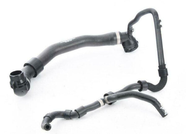 NEW VOLKSWAGEN SCIROCCO MK3 RADIATOR UPPER COOLANT HOSE 5K0122101P - Image 2