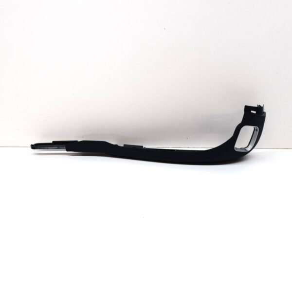 NEW MB SL R230 FRONT RIGHT LOWER OUTSIDE SEAT COVER A23091846305C88 ORIGINAL - Image 2