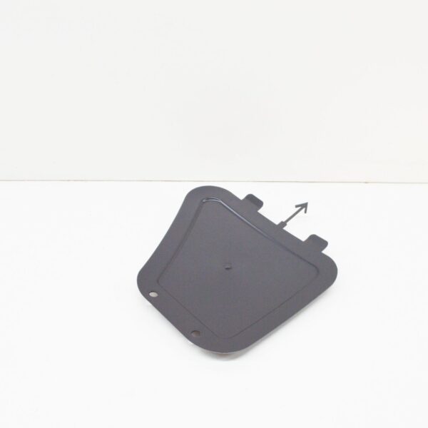 NEW BMW 5 F10 FRONT LEFT WHEEL ARCH LINER ACCESS COVER 51717187043 ORIGINAL - Image 2