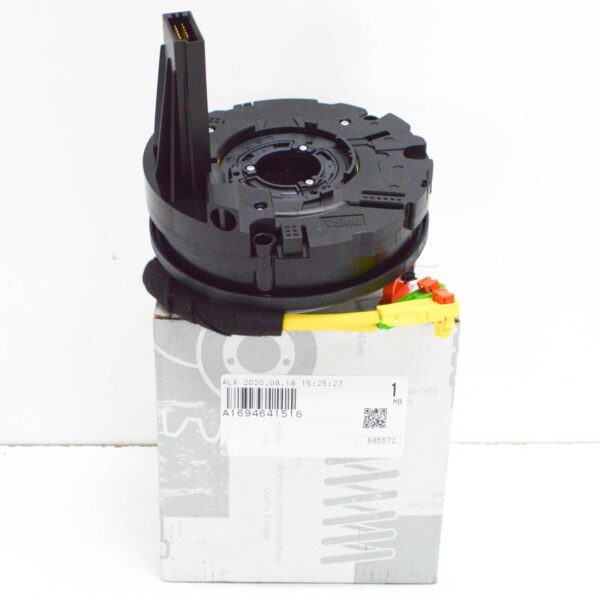 NEW MERCEDES BENZ A W169 STEERING WHEEL SLIP RING SQUIB A1694641518 ORIGINAL - Image 2