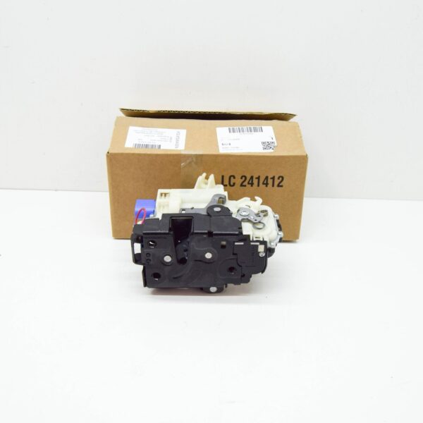 NEW VOLKSWAGEN TRANSPORTER T6 FRONT RIGHT DOOR LOCK LHD 7E1837016A ORIGINAL - Image 2