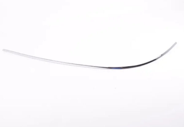 NEW MERCEDES-BENZ E-CLASS W212 REAR LEFT BUMPER MOLDING A2128852121 ORIGINAL - Image 2