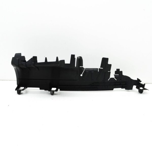 NEW VOLKSWAGEN GOLF MK7 VARIANT LEFT RADIATOR AIR DUCT 5G0121283F ORIGINAL - Image 2