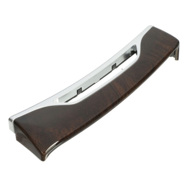 NEW MERCEDES-BENZ S W222 LEFT DASHBOARD PANEL TRIM MOLDING A2226801071 ORIGINAL - Image 2
