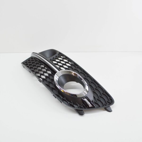 NEW AUDI Q5 8R FRONT RIGHT BUMPER AIR GUIDE GRILLE 8R0807682PBJI ORIGINAL - Image 2