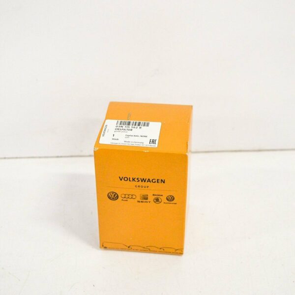 NEW AUDI A3 8V OIL FILTER 03N115562B ORIGINAL - Image 2