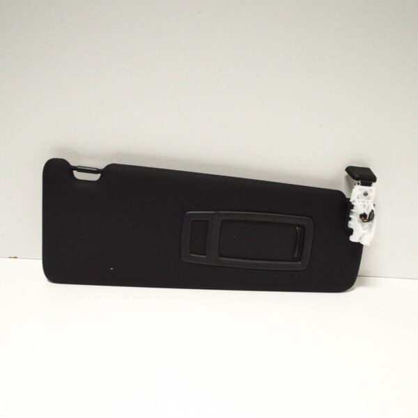 NEW BMW 3 F30 RIGHT SIDE SUN VISOR 8061314 51168061314 2013 ORIGINAL - Image 2