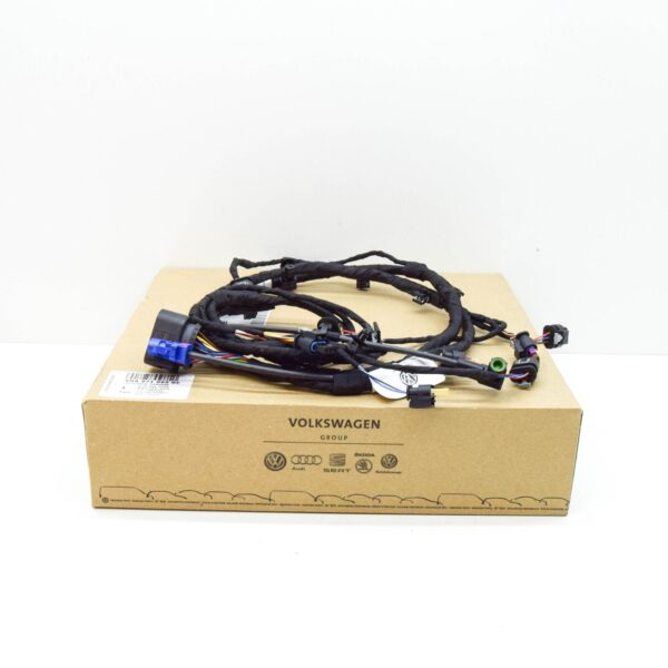 NEW VOLKSWAGEN TIGUAN AD MK2 FRONT PARKING AID WIRING 5NA971095BE ORIGINAL - Image 2