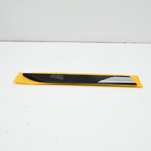 NEW VW TIGUAN AD FRONT FENDER WING RIGHT BADGE R-LINE 5NA853688LDPJ - Image 2