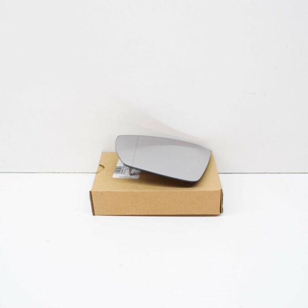 NEW VOLKSWAGEN T-CROSS C11 FRONT LEFT DOOR MIRROR GLASS LHD 2GM857521D - Image 2