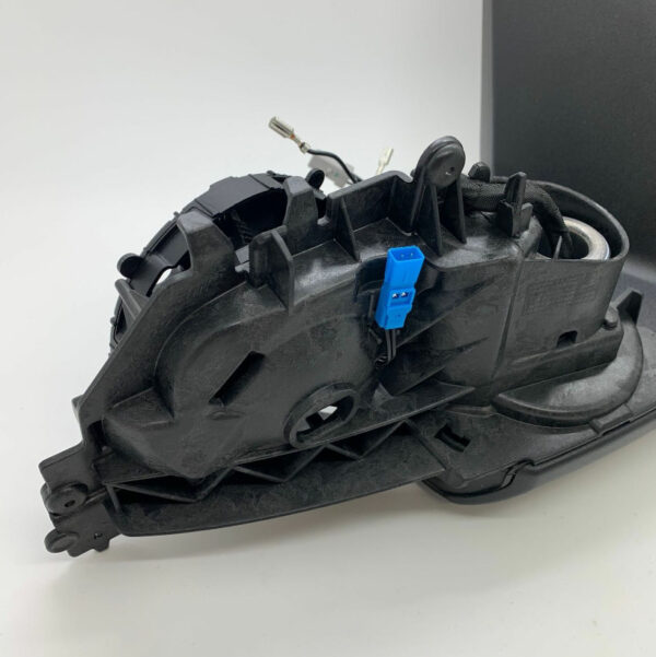 NEW MERCEDES-BENZ A W176 FRONT RIGHT SIDE WING MIRROR A1768100200 ORIGINAL - Image 2