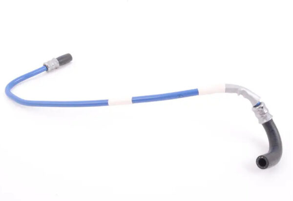 NEW MERCEDES-BENZ C W203 FUEL RETURN LINE A2034702064 ORIGINAL - Image 2