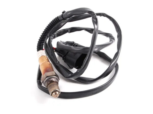NEW AUDI A4 B7 FRONT OF CATALYST LAMBDA PROBE REPAIR SET 1K0998262D ORIGINAL - Image 2