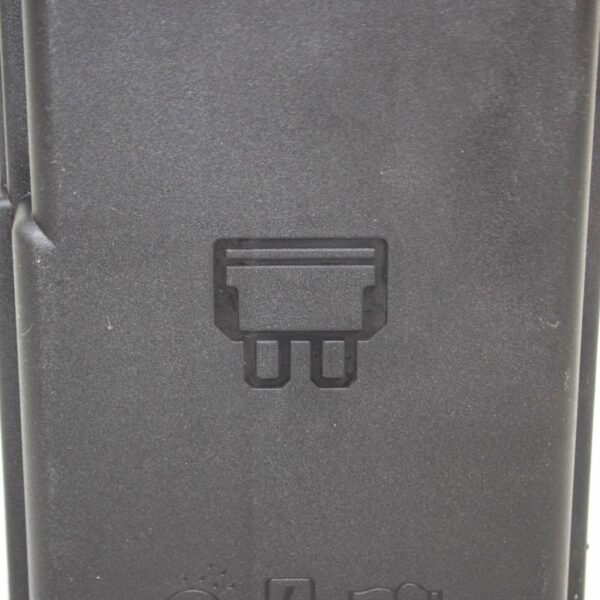 NEW VOLKSWAGEN POLO MK5 6R UPPER FUSE BOX COVER 6C0937574A ORIGINAL - Image 2