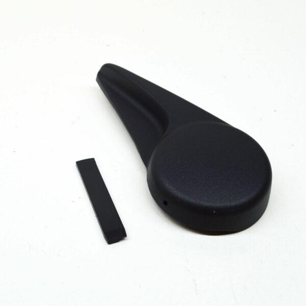 NEW MB A-CLASS W168 FRONT LEFT SEAT ADJUSTER HANDLE A16891001007D88 ORIGINAL - Image 2