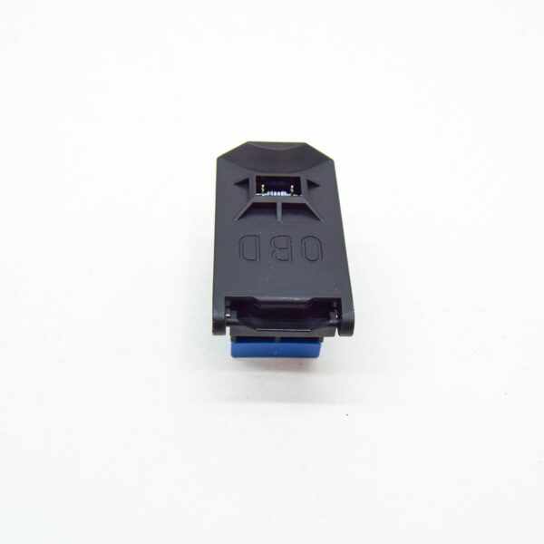 NEW BMW 5 E39 FRAME OBD SOCKET COVER 61136920069 6920069 ORIGINAL - Image 2