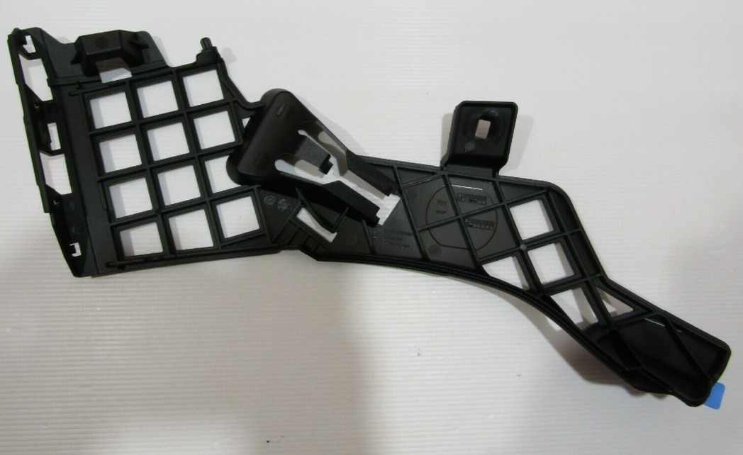 NEW MERCEDES-BENZ CLA C117 FRONT RIGHT BUMPER SIDE STABILITY A1178856400 2 NEW MERCEDES-BENZ CLA C117 FRONT RIGHT BUMPER SIDE STABILITY A1178856400 - Image 2