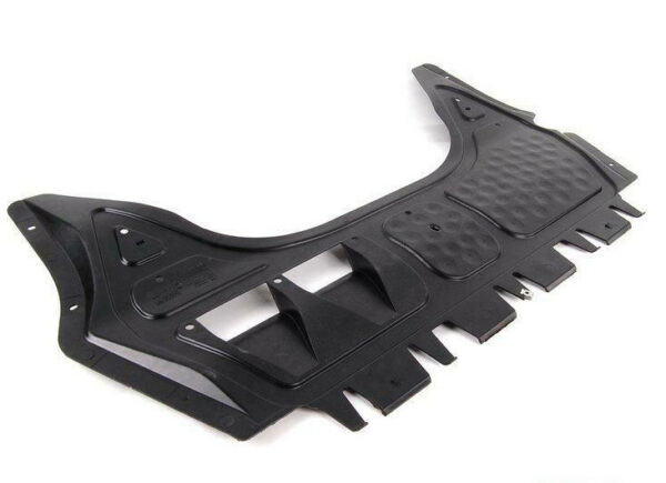 NEW VOLKSWAGEN CC FRONT UNDERBODY NOISE INSULATION 3C8825235 ORIGINAL - Image 2